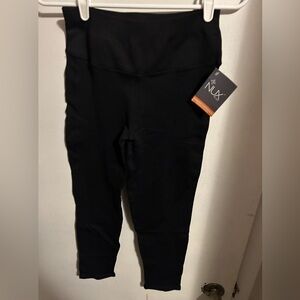 Nux size xl leggings